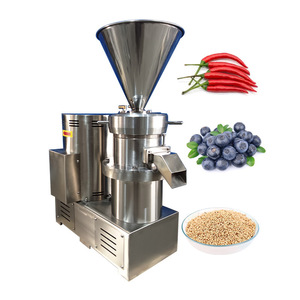 Máquina Moledora de Mantequilla de Cacahuete de Gran Capacidad / Máquina Moledora de Nueces para Mantequilla / Máquina para Moler Anacardos y Nueces - Product Image 6