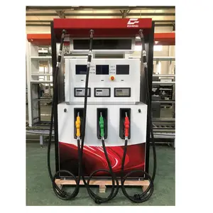 Zcheng Maker series 6 Nozzles Fuel Dispensers gas station