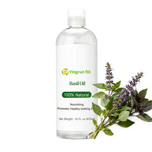 Aceite esencial de albahaca natural puro 100% al por mayor. Precio: Aceite de <span class=keywords><strong>San</strong></span> Albahaca PARA LA Piel y el Cabello-Aceite Esencial Natural - Product Image 4