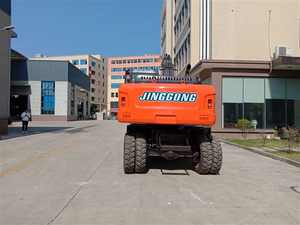 Attrezzatura per la costruzione di strade per escavatore multifunzione diretta della fabbrica cinese - Product Image 3