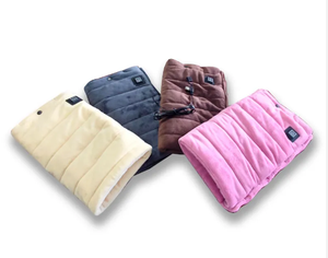 Wearable Soft Crystal Super Soft Electric Hand Warmer Cushion, 5V <b>USB</b> Charging Customizable Logo Size Winter <b>Heating</b> Gift - Product Image 1