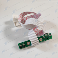 Sensor Codificador Original para Impresora Plotter Universal Digital Galaxy Infiniti Challenger Phaeton Icontek SID Triton