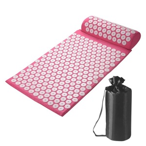 Colchoneta de Acupuntura para Masajes y Yoga, Equipo de Fitness, Terapia Deportiva, Colchoneta de Acupresión con Funda, Set de Masaje de Acupuntura - Product Image 6