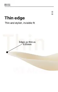 Sujetador Invisible de talla grande sin costuras adhesivo para mujer, sujetador Invisible de silicona adhesiva de realce transparente sin tirantes, novedad de 2025 - Product Image 6