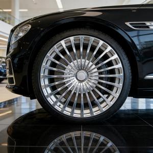 Rines <span class=keywords><strong>de</strong></span> Aleación Forjados <span class=keywords><strong>de</strong></span> 17 18 19 20 21 22 24 Pulgadas para Mercedes Benz S550 S580 GLE450 G Wagon G63 Range Rover 5x114.3 5x112 5x120 - Product Image 2