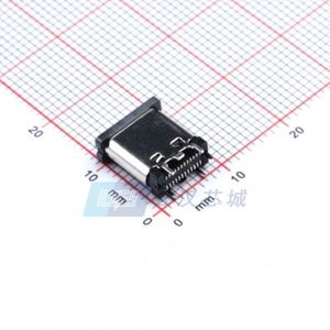 TYPEC-501S-ACP24H92 USB/DVI/HDMI Connector Electronic Component - Product Image 1