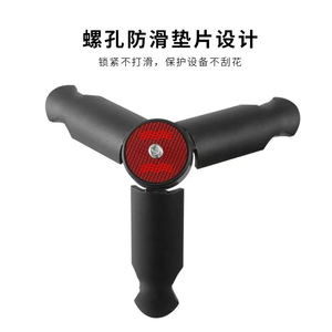 Mini trépied de bureau portable pour téléphones portables, appareils photo hybrides, diffusion en direct et prise de vue - Product Image 5