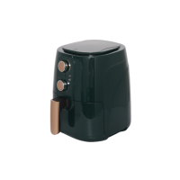 Nouvelle Conception de Haute Qualité, Four à Friture Sans Huile de Style Comptoir 4,5 L avec Panier Antiadhésif et Minuteur