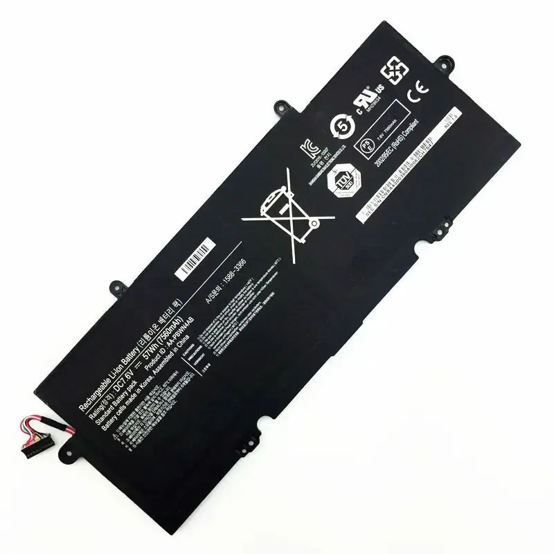 Laptop Battery Replacement For Samsung PBWN4AB/NP530U4E Series Oem Laptop Battery Notebook Battery