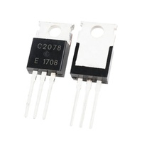 Nouveaux transistors de puissance MOS 2SC2078 TO-220 C2078