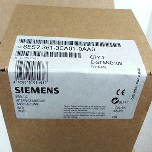 1pc Ongeopend <span class=keywords><strong>Pro</strong></span> 6es7361 3ca01 0aa0 6es7 361 Plc Nieuw Origineel Klaar Voorraad Industriële Automatisering Pac Dedicated Plc Programmering - Product Image 1