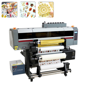 60cm 2 trong 1 uvdtf <span class=keywords><strong>UV</strong></span> dtf impresora CuộN Sticker phim máy in <span class=keywords><strong>2025</strong></span> mới Công nghệ in với tự động hóa Laminator - Product Image 4