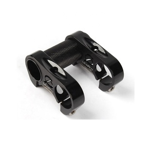 Kit d'accessoires pour scooter électrique Litepro Guidon en alliage d'aluminium à double tige de 25.4mm pour vélos pliants - Product Image 3