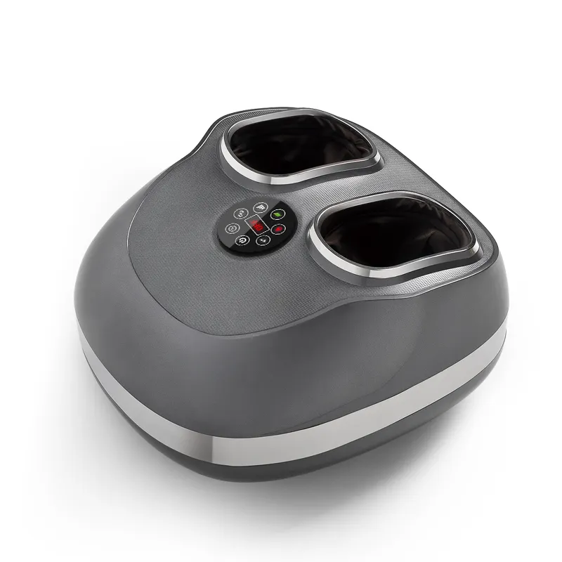 Appareil de Massage électrique rotatif, avec Compression d'air, masseur Shiatsu numérique vibrant pour les pieds, 1 pièce