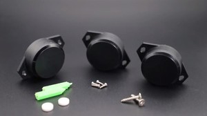 Giá rẻ Mini mỏng gia tốc cảm biến chuyển động vị trí trong nhà Bluetooth 5.0 <span class=keywords><strong>ibeacon</strong></span> BLE Sticker tag đèn hiệu - Product Image 4