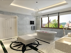 Polierte Große Platten Natursteine Madura Gold Preise Indien Arbeitsplatte Perlweißer Granit - Product Image 3