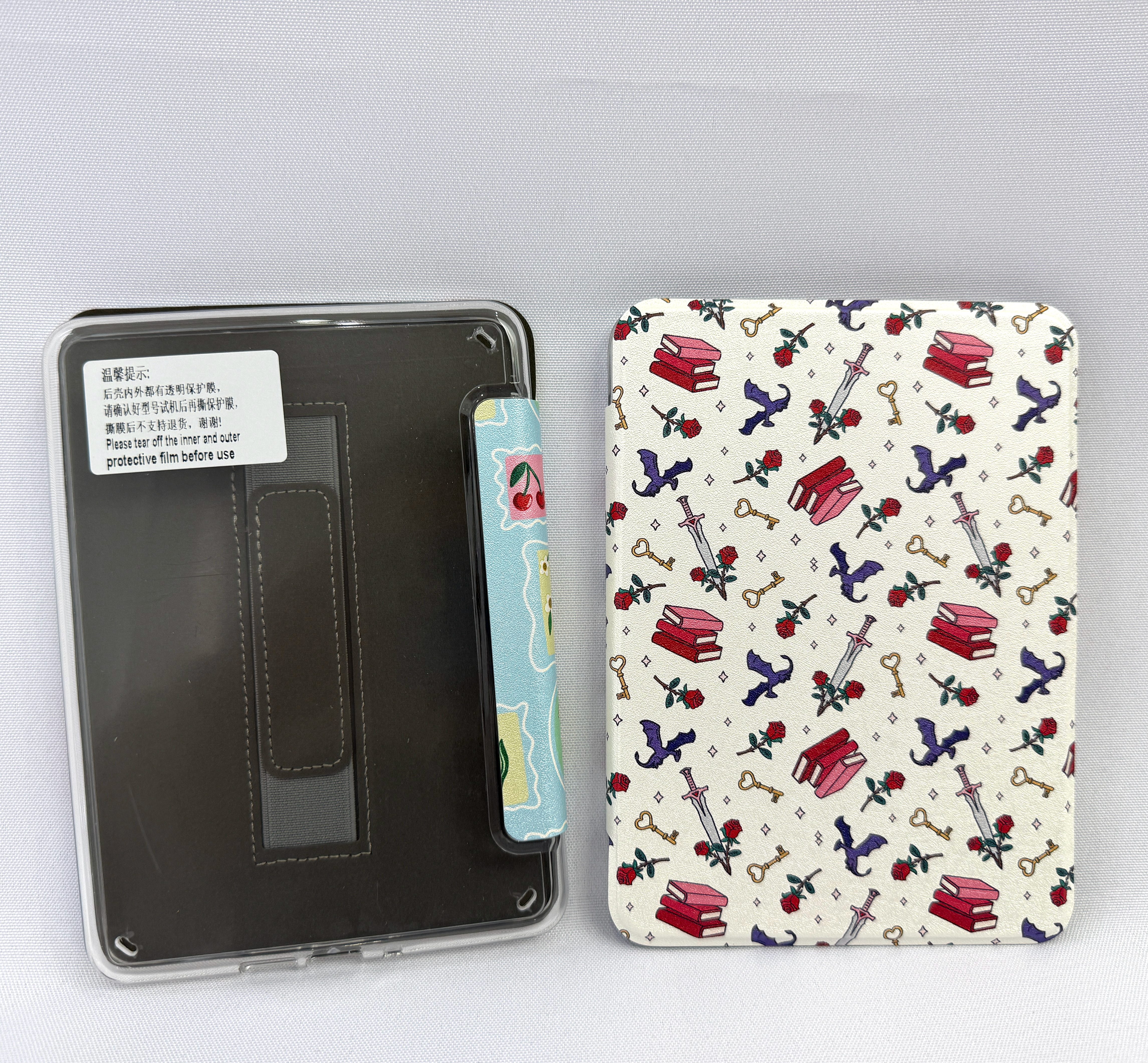magnetic kindle case
