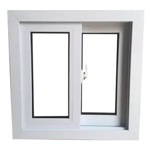 Ventanas correderas de PVC/UPVC, ventanas residenciales, a bajo precio