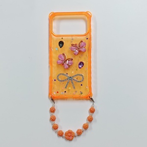 Coque pour iPhone 17 16, nouvelle arrivée, populaire, scintillante, anti-choc, en TPU, coque de protection pour <span class=keywords><strong>Samsung</strong></span> A17 A16 - Product Image 6
