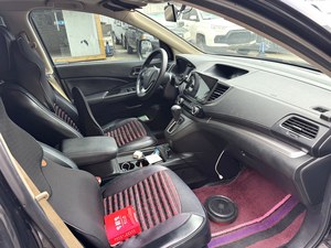 <span class=keywords><strong>Honda</strong></span> <span class=keywords><strong>CR</strong></span>-<span class=keywords><strong>V</strong></span> 2.0 CVT Automatica 5 Posti 2015 con Telecamera Posteriore, Climatizzatore Automatico, Multi-Airbag, SUV Usato di Medie <span class=keywords><strong>Dimensioni</strong></span>, Guida a Sinistra - Product Image 3