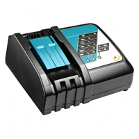 Kit combiné d'outils électriques sans fil 18V, visseuse à chocs, clé à chocs, 2 batteries au lithium, chargeur rapide pour le travail du bois, la réparation automobile