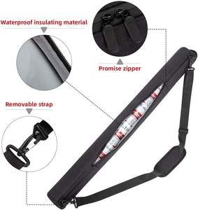 New 7 Pack Golf Beer Beverage Drink <b>Can</b> <b>Cooler</b> Bag Insulated 7 <b>Can</b> Beer <b>Cooler</b> Sleeve Golf Insulated Sling <b>Cooler</b> Tube - Product Image 6