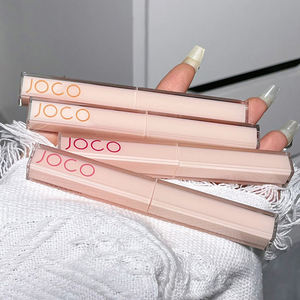 Rouge à lèvres mat satiné doux comme de <span class=keywords><strong>la</strong></span> soie <span class=keywords><strong>JOCO</strong></span> OEM, rouge à lèvres blanchissant, maquillage durable, couleur lisse, gloss à lèvres rehausseur de couleur - Product Image 4