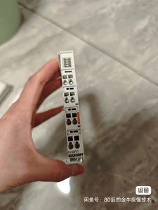Módulo de Entrada Digital EtherCAT EL6851, Componente de Automatización Industrial, Módulo de Extensión PLC de Alta Velocidad D - Product Image 3