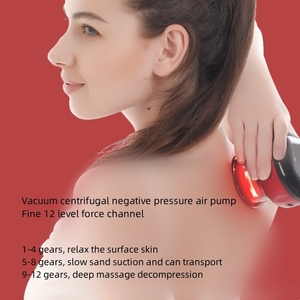 Điện giác Massager Thiết bị làm giảm đau nhức cơ bắp cải thiện lưu thông máu và tăng tốc độ phục hồi sau khi tập thể dục - Product Image 5