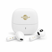 Écouteurs sans fil OEM de haute qualité en gros, Bluetooth 5.4, étanches, pour la musique Hi-Fi, oreillettes électroniques