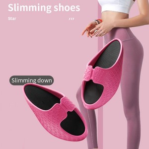 Sandales de yoga antidérapantes pour femmes, usage domestique, fitness, amincissement corporel, intérieur, pour pantoufles, marche décontractée et chaussures à bascule. - Product Image 2