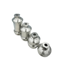 Prothèse orthopédique personnalisable à prix avantageux : récepteur tubulaire, axe articulé, pour membre, pied, cheville, genou
