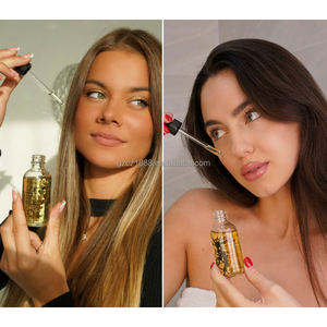 הטוב ביותר 100% מותג פרטי טבעוני טבעי אורגני עלה מרי איורוודי שיער שמן רוזמרין נגד גירוד קרקפת עיסוי שמן - Product Image 5