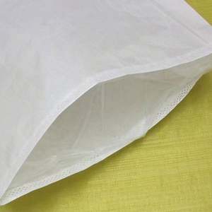 Sacs tissés en PP de 50 kg, 420 grammes, polypropylène laminé pour la farine, les engrais, les aliments pour animaux - Product Image 2