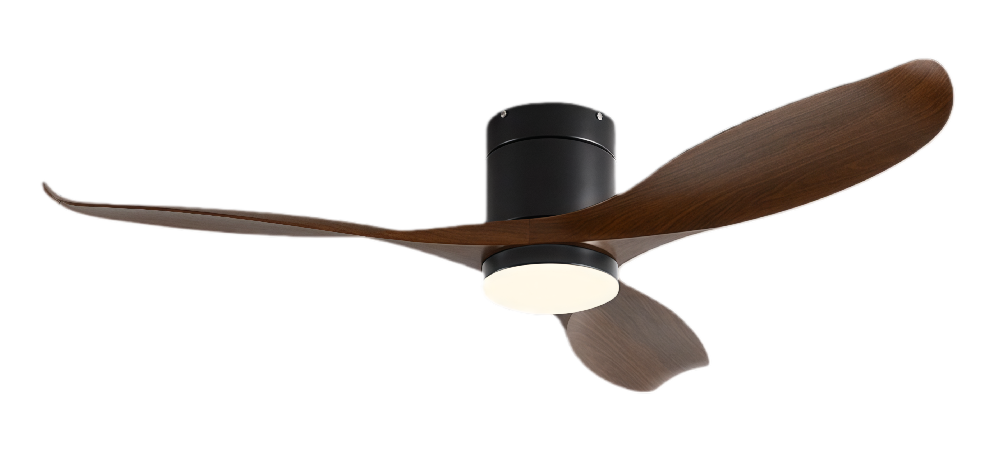 สีดำลายไม้ Walnut