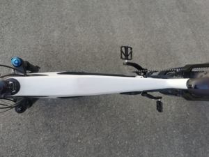 <span class=keywords><strong>LOKI</strong></span> 26*4.8/4.0 telaio Enduro Ebike EMTB in fibra di carbonio 29*2.4 solo per telaio in carbonio Bafang M560 M510 M620 - Product Image 4