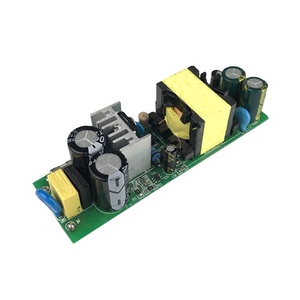 Светодиодный драйвер переменного тока в постоянный ток, без мерцания, 40 Вт, 50 Вт, 1500 мА, 700 мА, 75 в, драйвер со встроенными драйверами ламп - Product Image 1