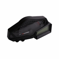 Panel Instrumen Speedometer Tachometer OEM untuk Balap Motor KAWASAKI Ninja 300 Honda Suzuki