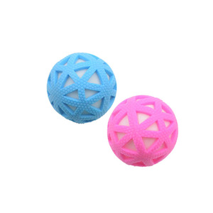 Wholesale Custom New Design Luxury Eco-Friendly <b>Dog</b> <b>Ball</b> Chew Toy Cute Rubber TPR Bite Squeak LED Features Outdoor/Indoor Use - Product Image 4
