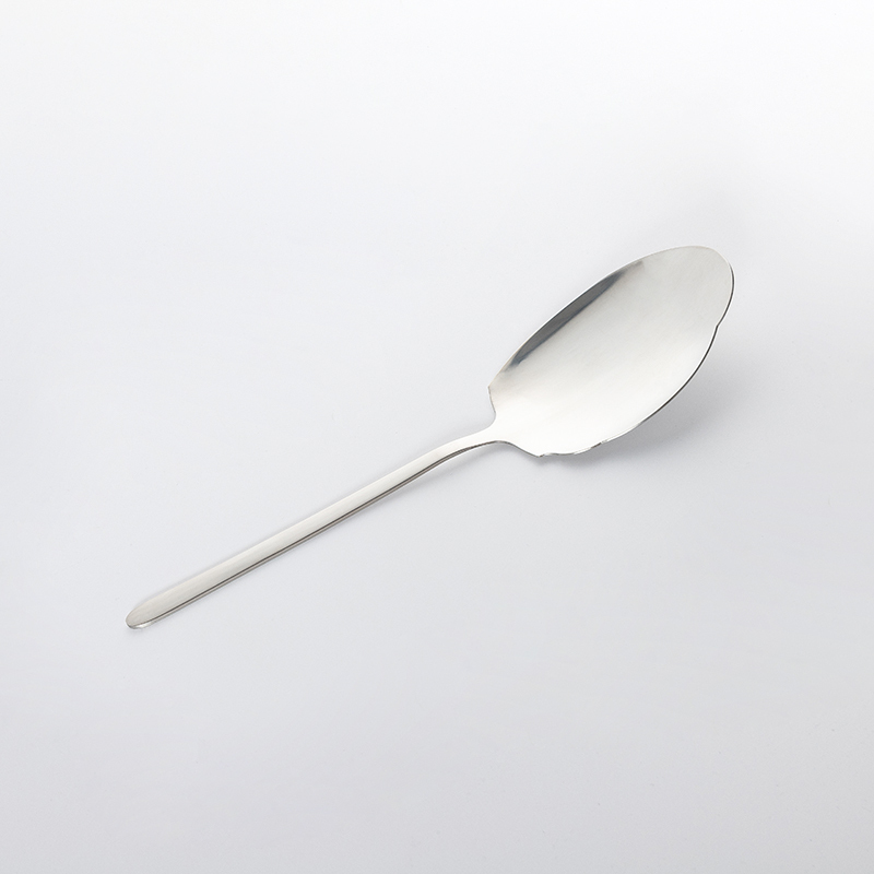 Grande cuillère de service