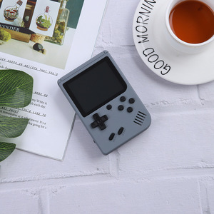 <span class=keywords><strong>400</strong></span> in 1 çift oyuncu elde kullanılır oyun konsolu <span class=keywords><strong>400</strong></span> gerçek renk oyunları taşınabilir klasik Gameboy destek Tv bağlı - Product Image 4