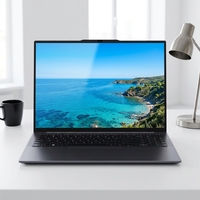 CHUWI CoreBook Plus 16 İnç AMD Ryzen 5 7430U Oyun Dizüstü Bilgisayarı 16GB 512GB SSD Windows 11 Toptan İş Dizüstü Bilgisayarı