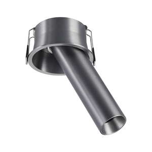 Adjustable Pull-out COB LED Spotlight Recessed Ceiling <b>Downlight</b> 75mm Cut-Out 7W 10W 12W for Jewelry Store Retail Shop Hotel - Product Image 2