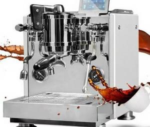 Système d'infusion EM-60 Intalian Cafetera Kaffeemaschine Machine <span class=keywords><strong>à</strong></span> <span class=keywords><strong>café</strong></span> automatique commerciale Teapresso Espresso pour les entreprises - Product Image 5