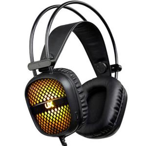 Game <strong>Headphones</strong> Gaming Headsets Bass Stereo Over-Head Earphone PC Laptop <strong>Microphone</strong> Wired Headset <strong>for</strong> <strong>Computer</strong> - Product Image 1