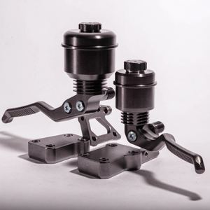 Servicio de Mecanizado CNC OEM para Piezas Metálicas de Aluminio y Acero Inoxidable con Procesamiento de 3, 4 y 5 Ejes - Product Image 2