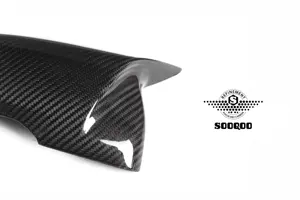 SOOQOO Carbon Fiber Mirror Cover For BMW Z4 G29 High Quality Mirror Shell For BMW Prepreg Carbon Body Parts For Bmw Z4 G29 2019