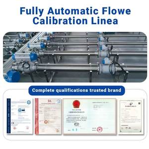 مقياس تدفق مغناطيسي RUIJI DN150 4-20mA RS485، مقياس تدفق كهرومغناطيسي للمياه العادمة مع شفة، من الشركة المصنعة للبطاريات - Product Image 5