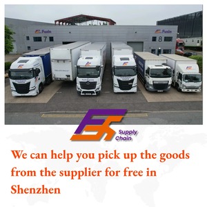 2025 agente privado envío Express Forwarder Shopify Dropshipping carga ferroviaria DDP logística China a EE. UU. Reino Unido Europa Canadá - Product Image 6