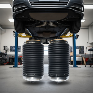 Sacs de suspension pneumatique arrière Audi D0100HAB6UV pour A6 S6 A7 4G Avant Allroad, nouvelles pièces de rechange - Product Image 2